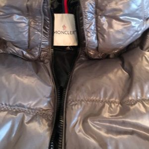 Authentic Moncler jacket